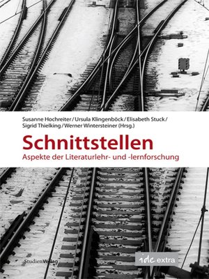 cover image of Schnittstellen